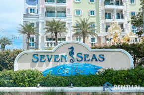 Seven Seas Resort Condo Jomtien